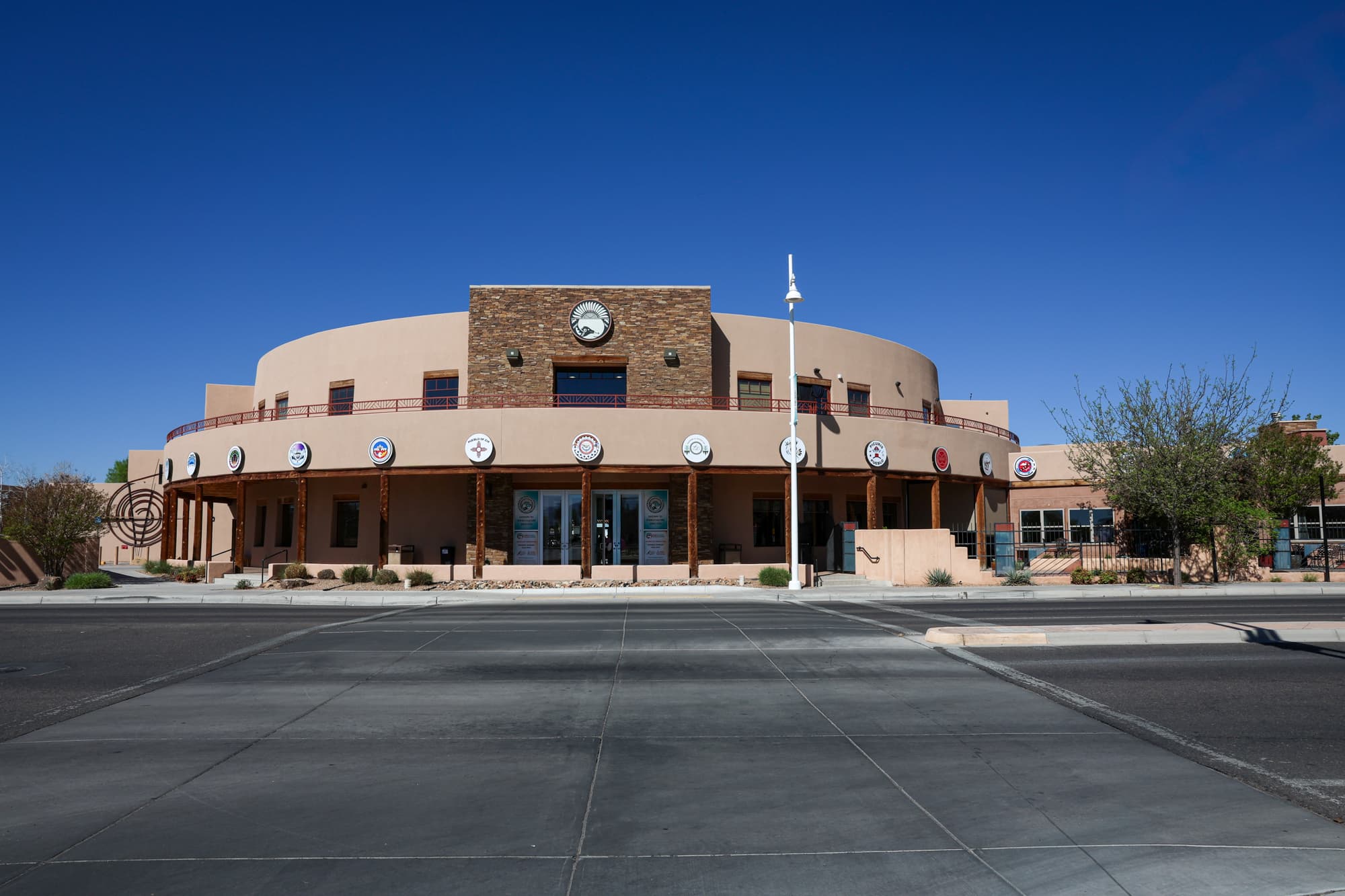 Indian Pueblo Cultural Center listing image or IM-owned placeholder