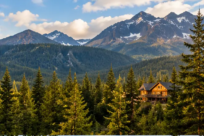 Alpha Mountain Lodging listing image or IM-owned placeholder